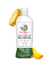 Liquid Nighttime Multimineral (Pineapple)