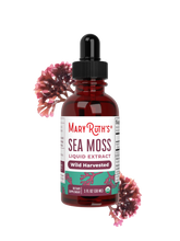 Organic Sea Moss Liquid Drops