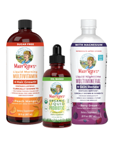 Triad of Health + Hair & Skin Support