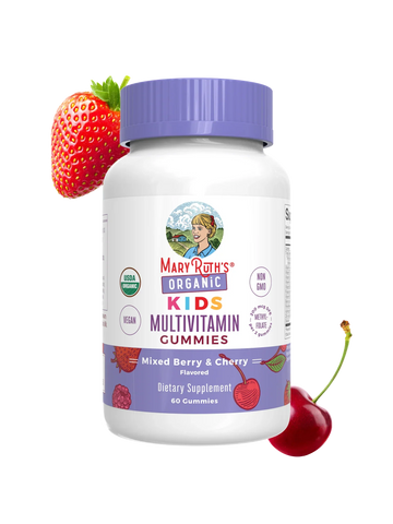 Organic Kids Multivitamin Gummies