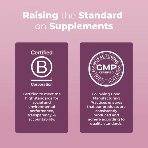 Organic Women's Wellness & Menstrual Support Liquid Drops