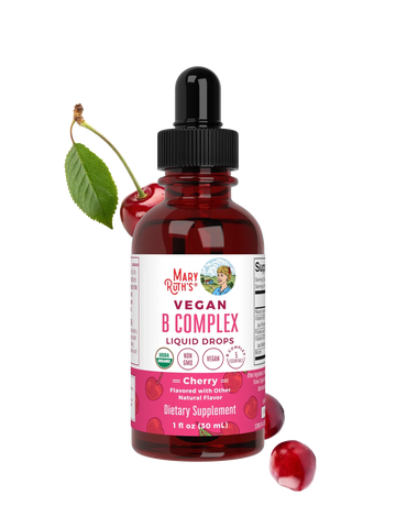 Vegan B-Complex Drops