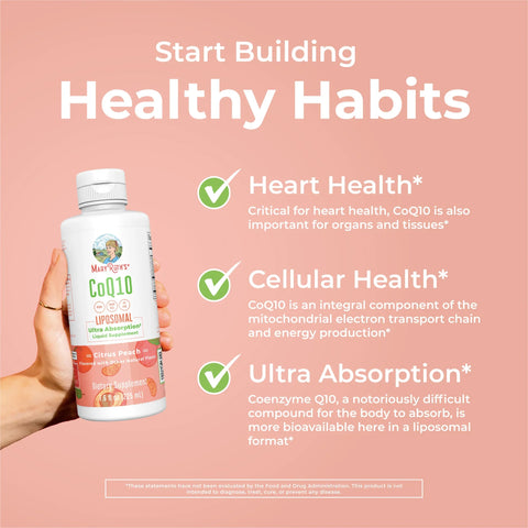 CoQ10 Liposomal