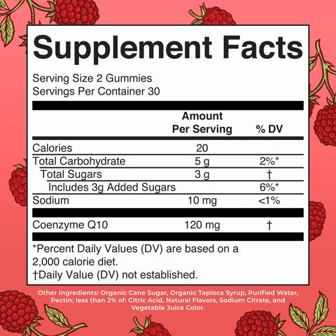 CoQ10 Gummies