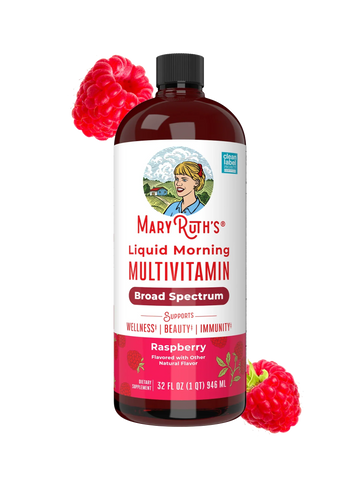 Liquid Morning Multivitamin