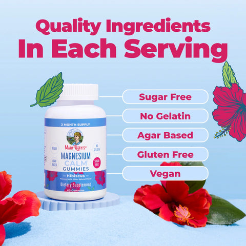 Magnesium Calm Gummies