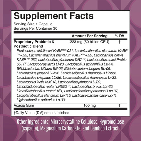 3-in-1 Women's 40+ Daily Health Capsules