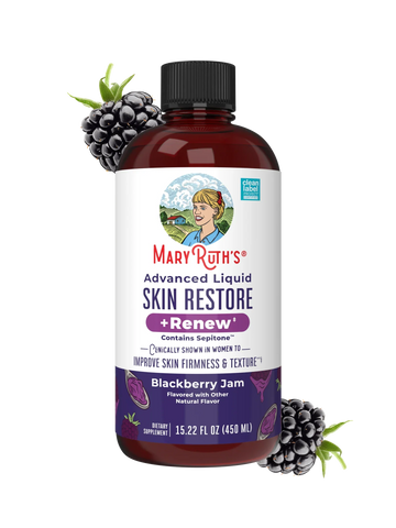 Advanced Liquid Skin Restore and Renew