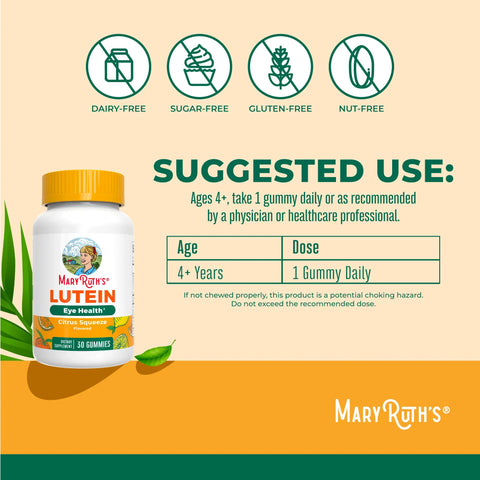 Lutein Gummies