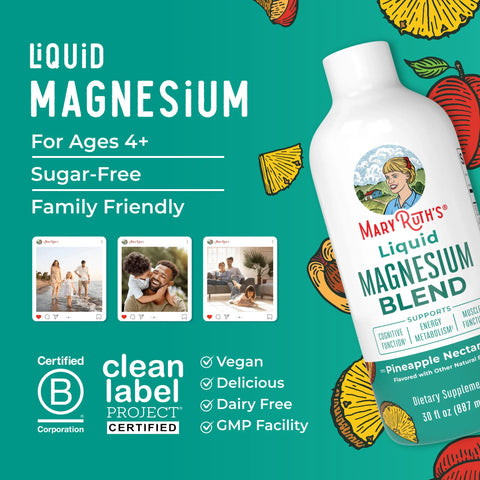 Liquid Magnesium Blend