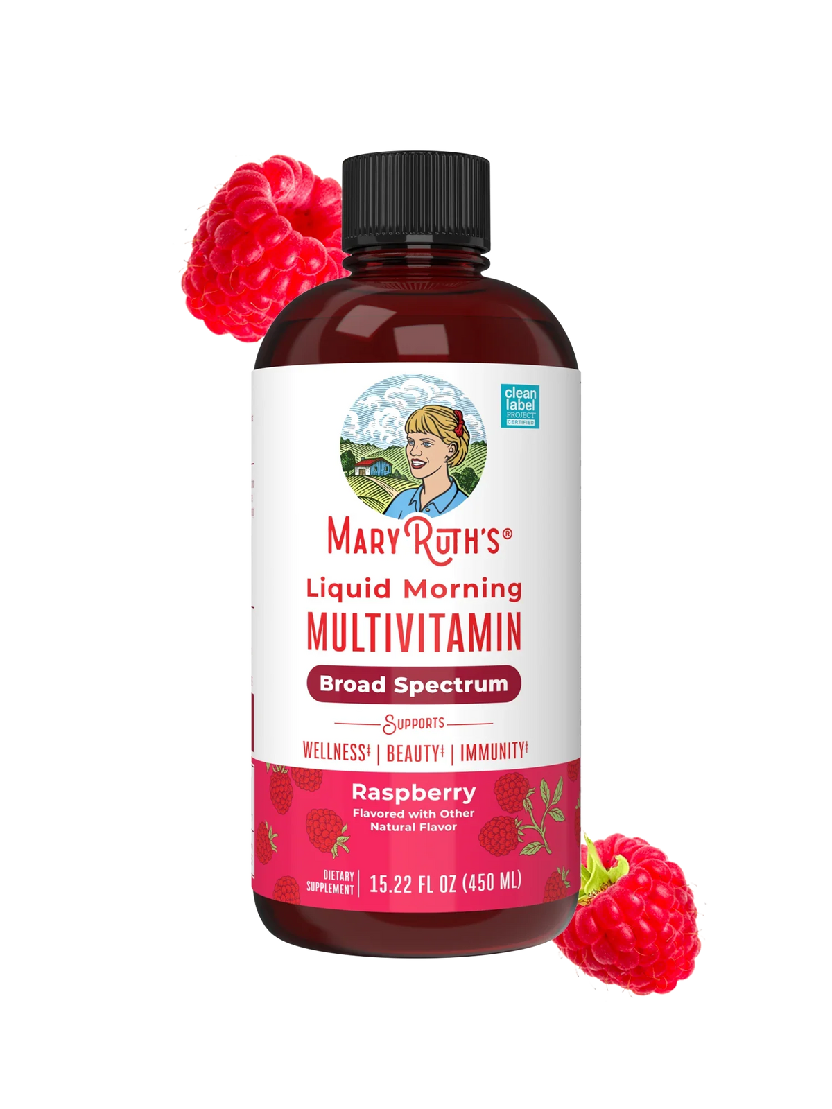 Liquid Morning Multivitamin