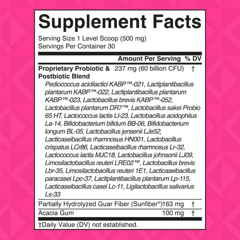 3-in-1 Menopause Support Powder