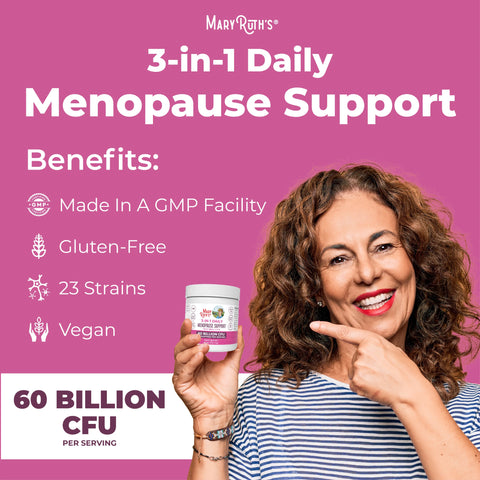 3-in-1 Menopause Support Powder