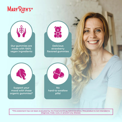 Organic Menopause Gummies