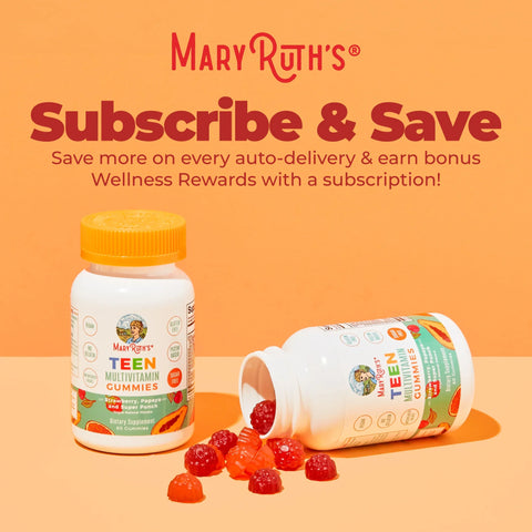 Teen Multivitamin Gummies