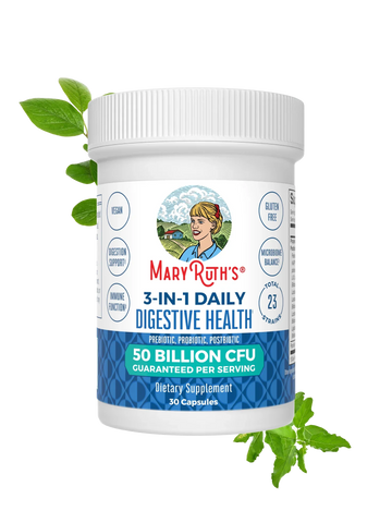 3-in-1 Daily Digestive Health Capsules