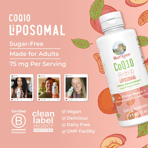 CoQ10 Liposomal