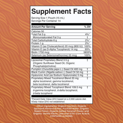 Hair Care Liposomal