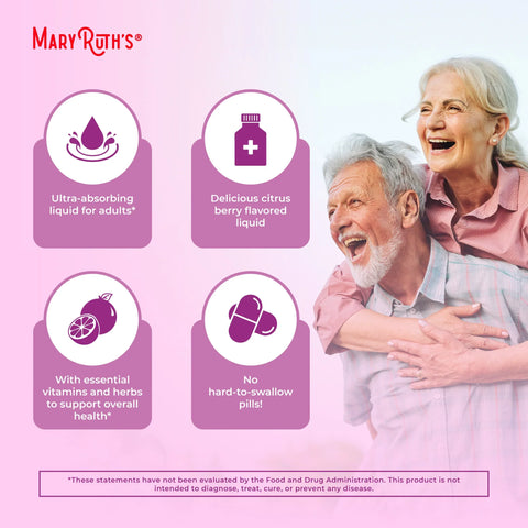 Sea Moss + Immune & Energy Liposomal
