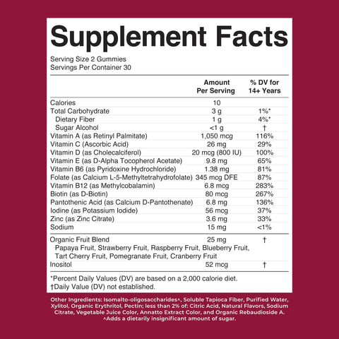 Men's Multivitamin Gummies