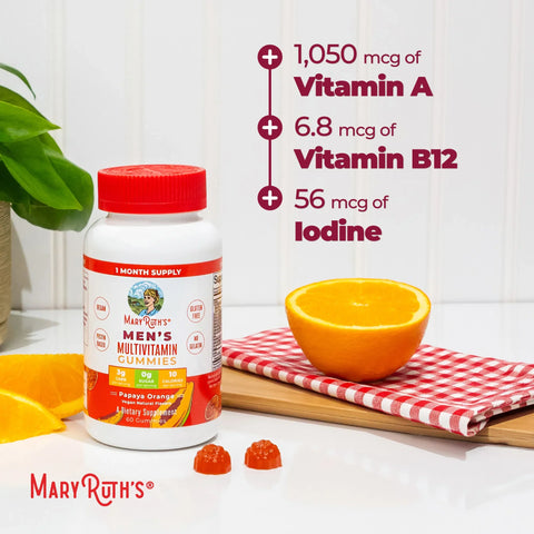 Men's Multivitamin Gummies