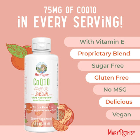 CoQ10 Liposomal