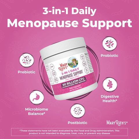 3-in-1 Menopause Support Powder